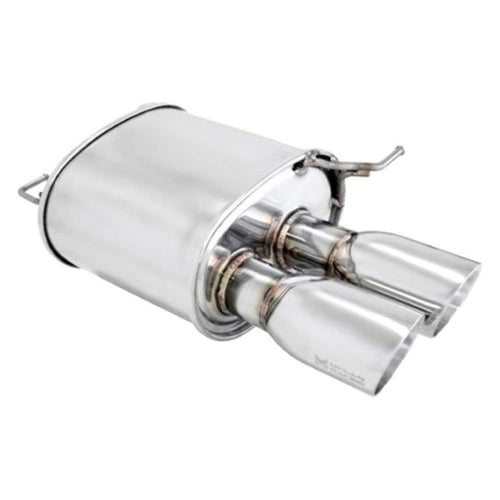 Axle Back Exhaust Megan Racing MR-ABE-BF13V2-SRT-RL