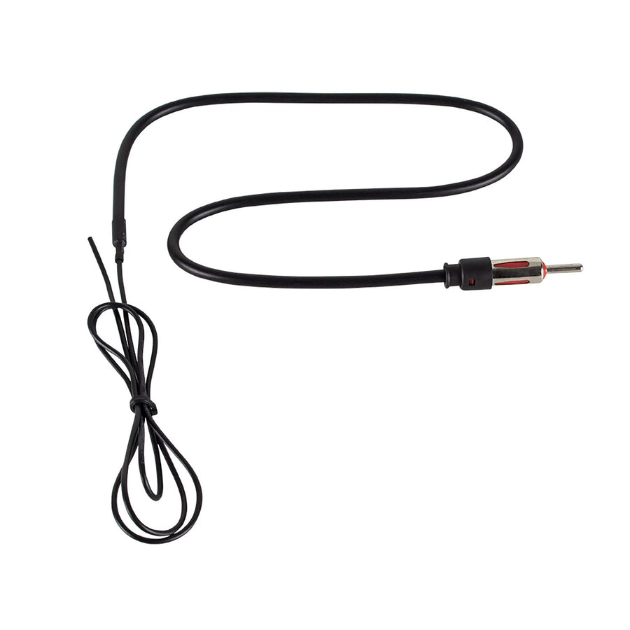 Metra Electronics - Hide-Away Universal Dipole Antenna (44-ANT10) Metra Replacement Antennas