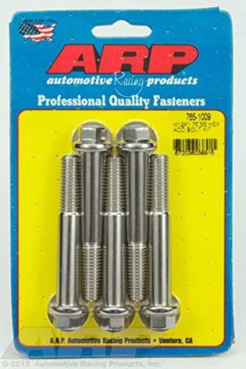 Hex Bolt ARP (765-1009), Stainless Steel
