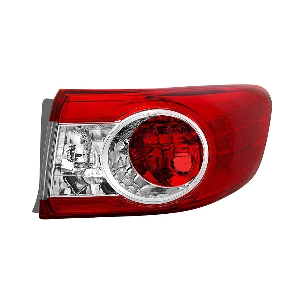 Tail Light Xtune ALT-JH-TC11-OE-OR, 1 Pack