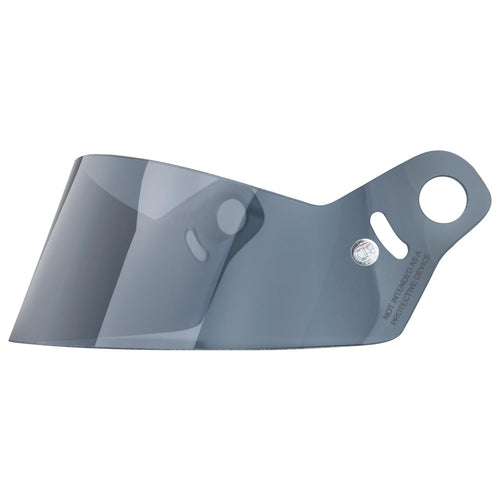 Stilo Venti WRX Short Visor - YA0294 Dark Smoked
