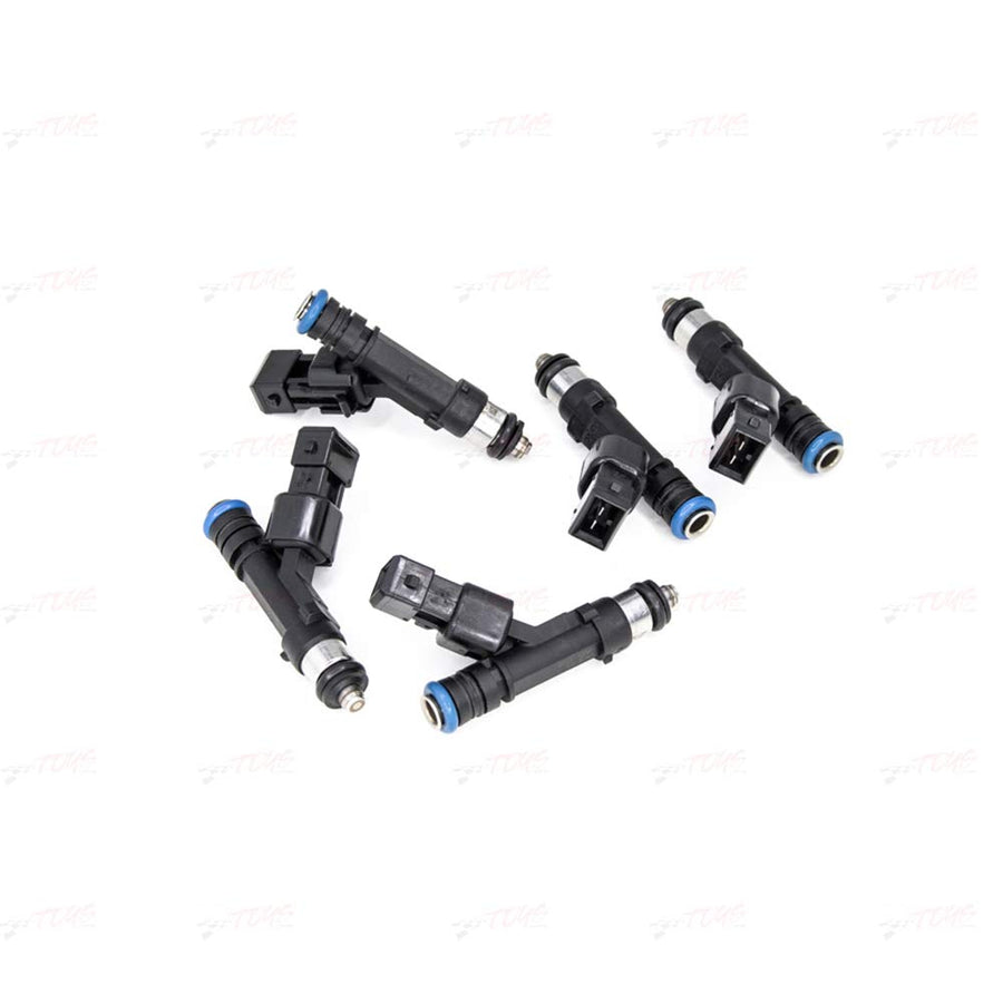 Matched Set of 5 Deatschwerks injectors 440cc min