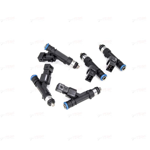 Matched Set of 5 Deatschwerks injectors 440cc min