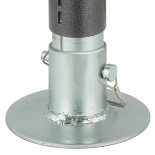 Foot PAD Husky Towing F/2" 3000# 87491