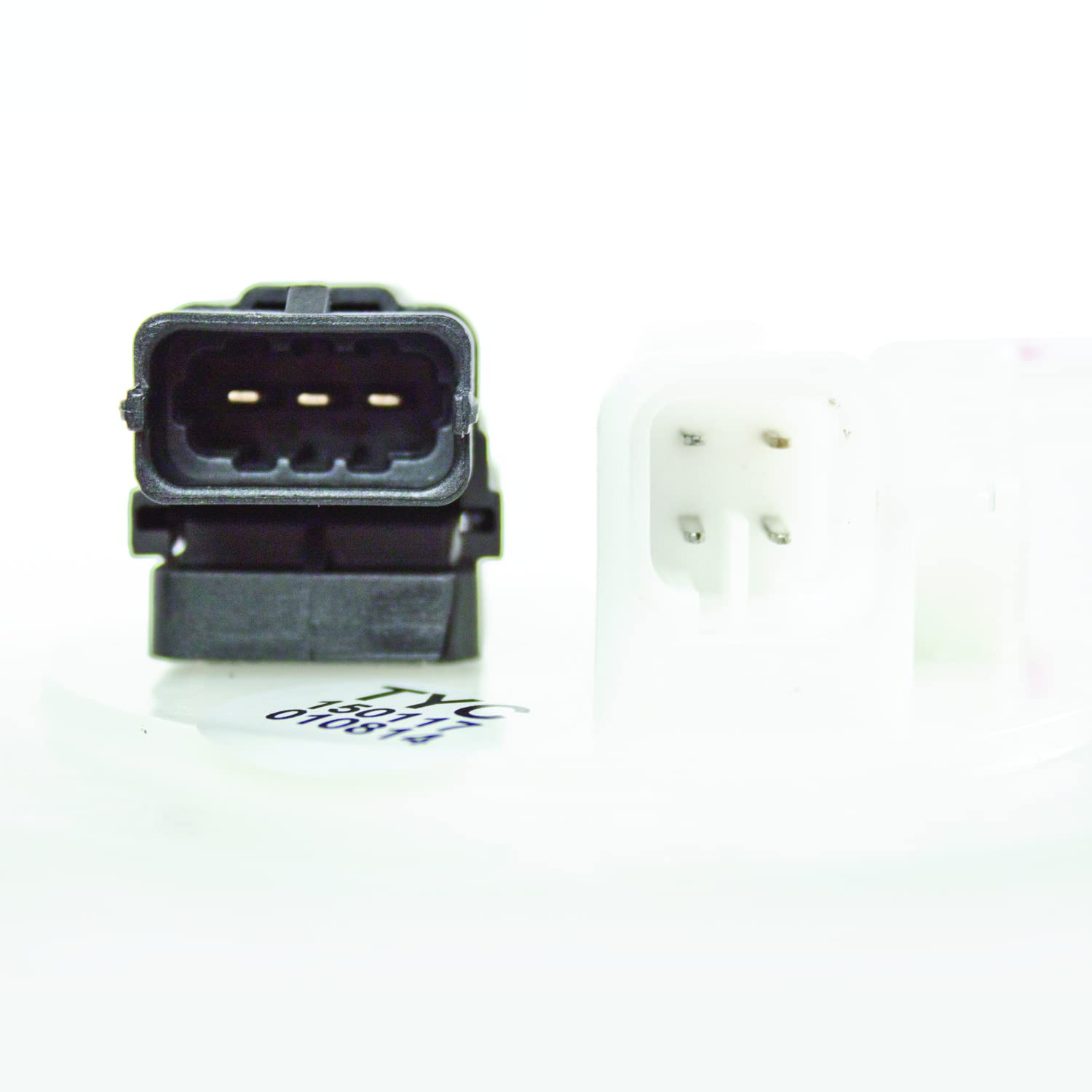 Fuel Pump Module Assembly TYC 150117-A Compatible with 2001-2003 Saturn L Series 2.2L L4 3.0L V6