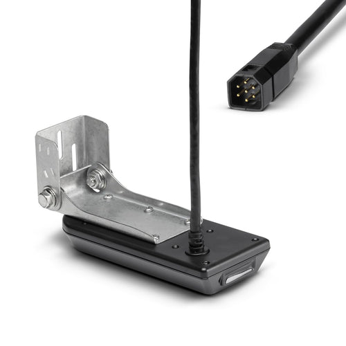 Humminbird 710262-1 MEGA SI MEGA DI XM 9 20 MSI T - Transom Transducer