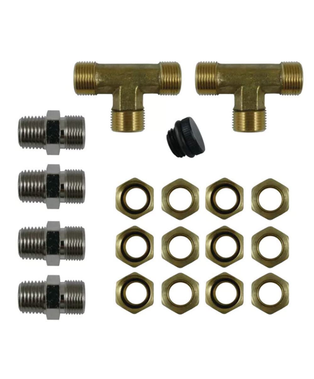 HF5502 Dometic SeaStar Fitting Kit