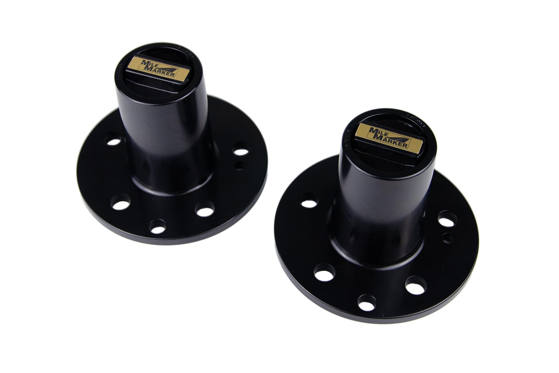 Mile Marker Replacement 427 Lock Out Hub Pair fits 1983 1990 Bronco II - Superior Control & Functionality, Enhance Your Vehicle's Performance