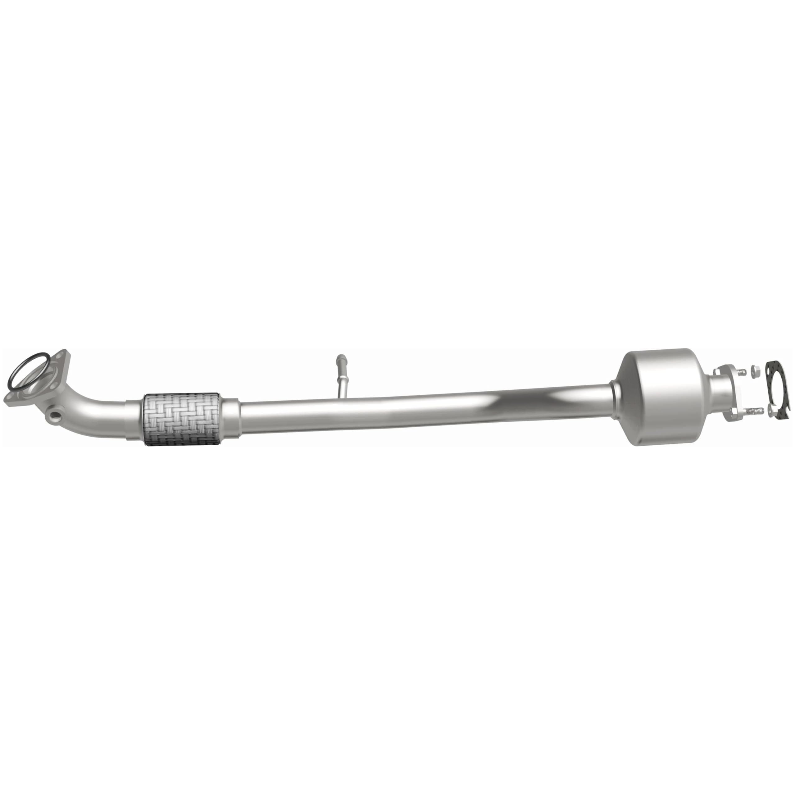 MagnaFlow 21-435 Catalytic Converter: Direct-Fit, OEM Grade, Compatible With 2013-2015 Chevrolet Spark 1.2L (Federal/EPA Compliant)