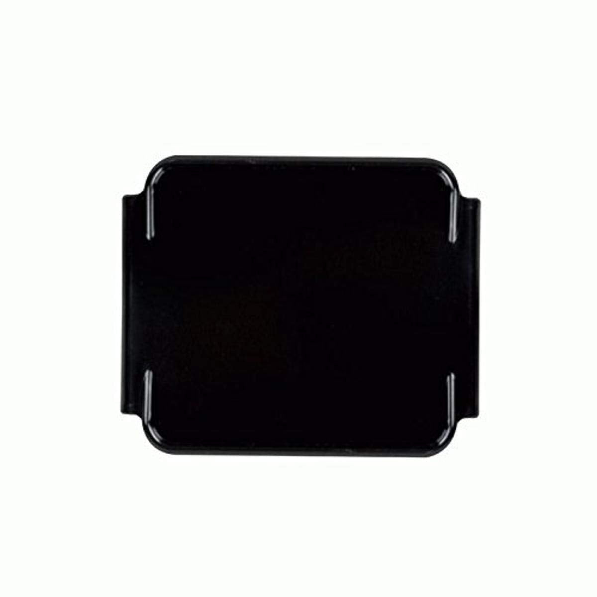 Black Heise - Protective Lens Cover for Cube Lights (HE-CLLBK)