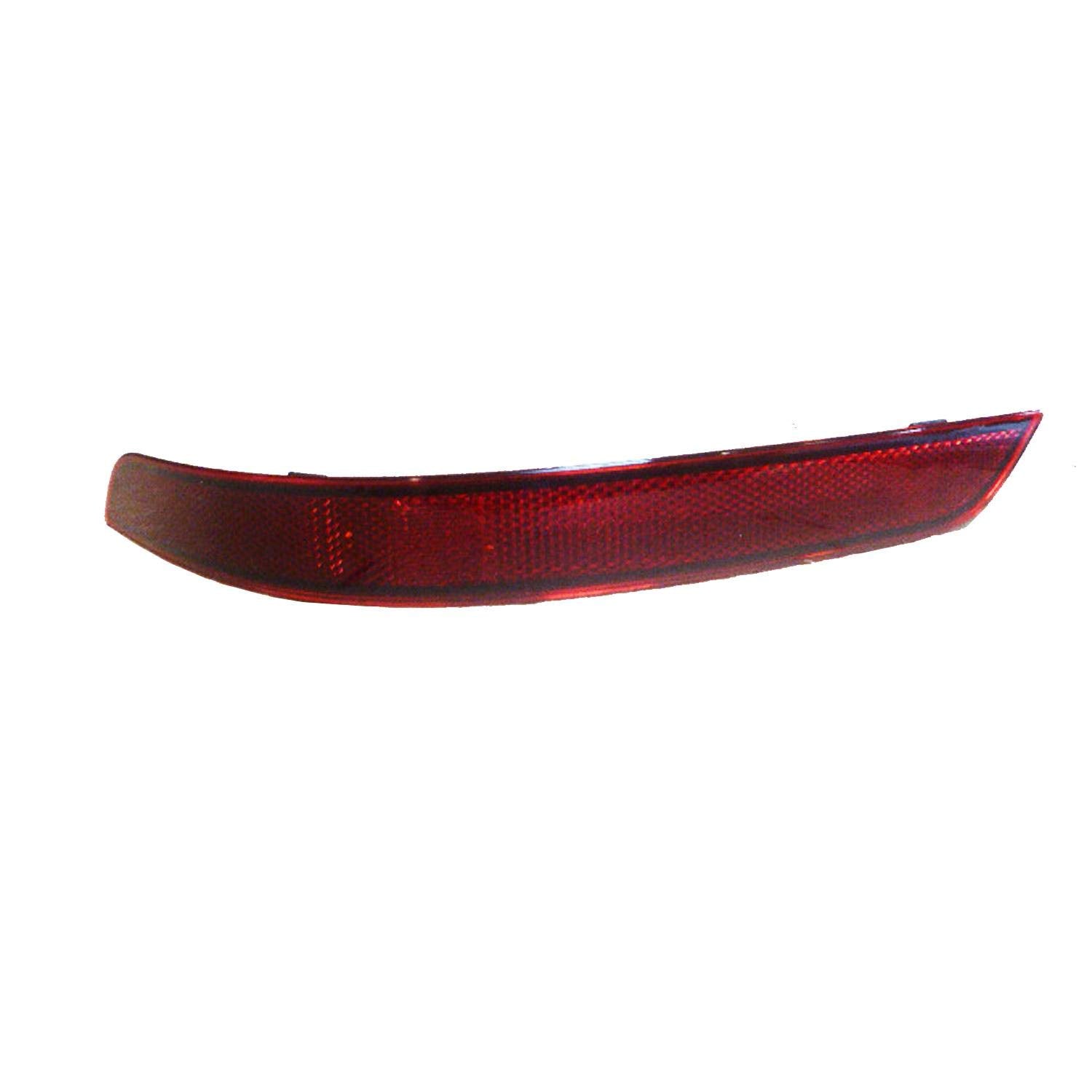 Mercedes Benz Glk350 Bumper - DEPO () 204 820 03 74 MB1184103