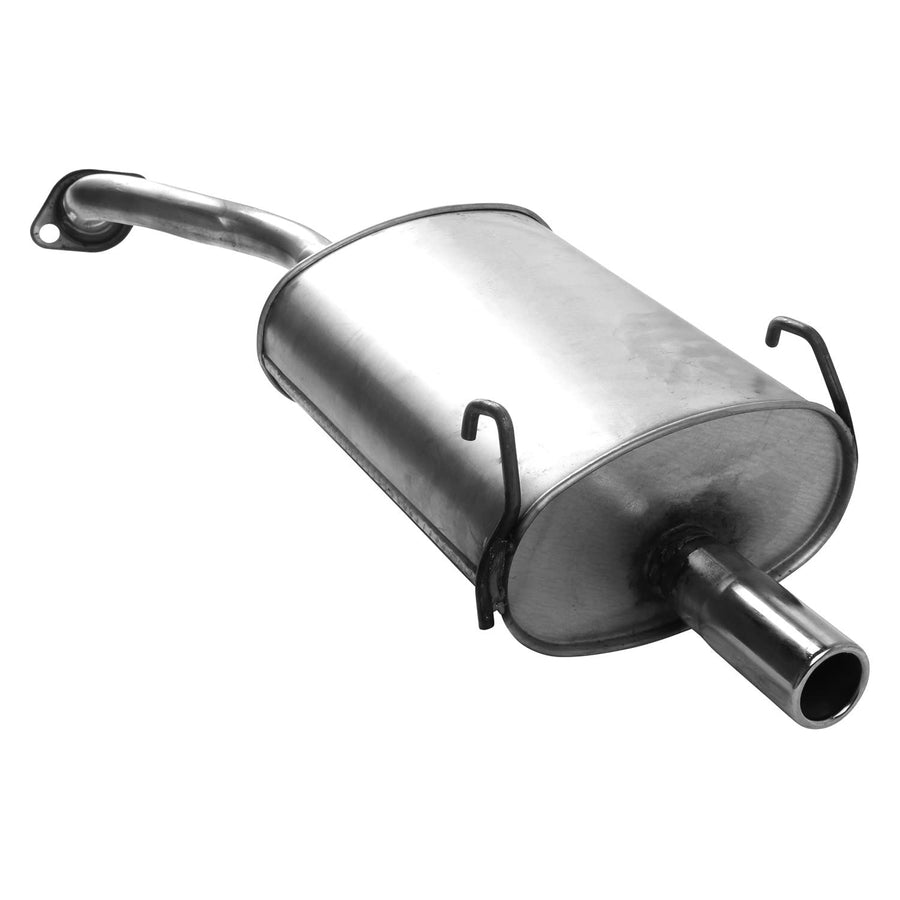 Exhaust Ansa HD19407 Muffler