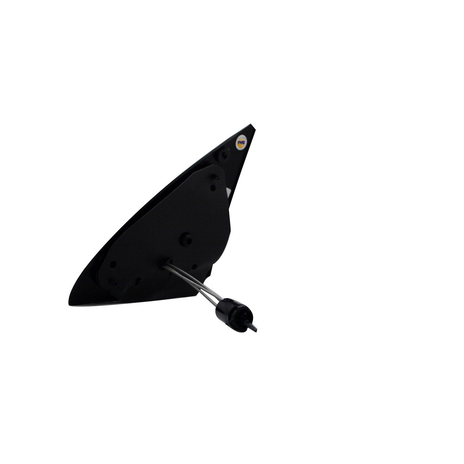 Left-Side TYC 2590011 Door Mirror Compatible with 2000-2002 Ford Focus