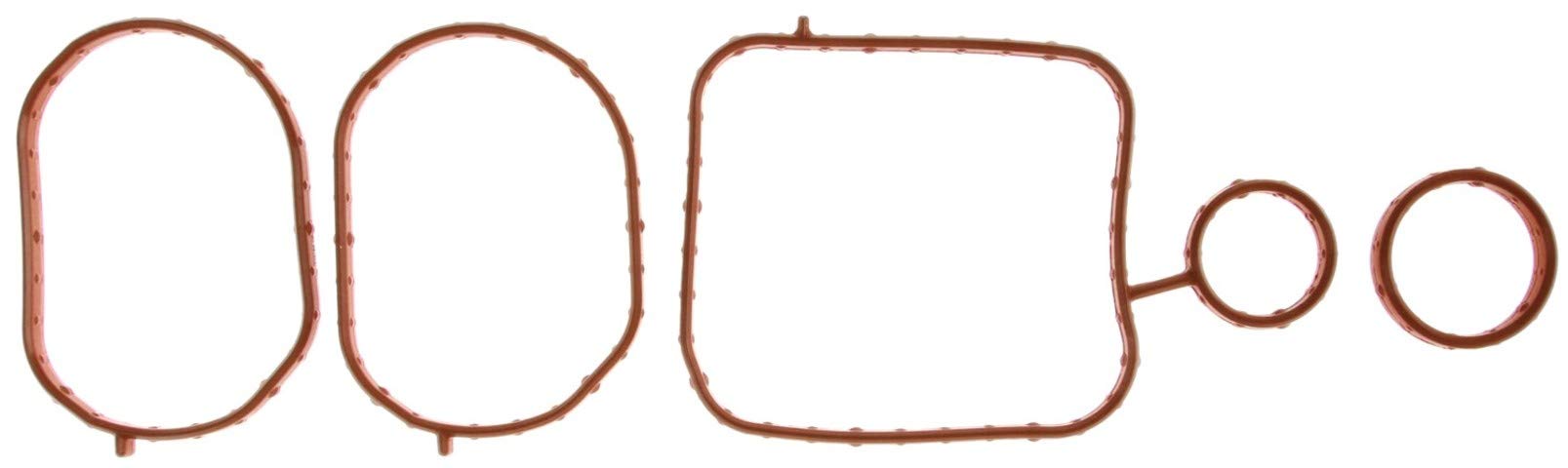 Engine Intake Manifold Gasket Set MAHLE MS19881