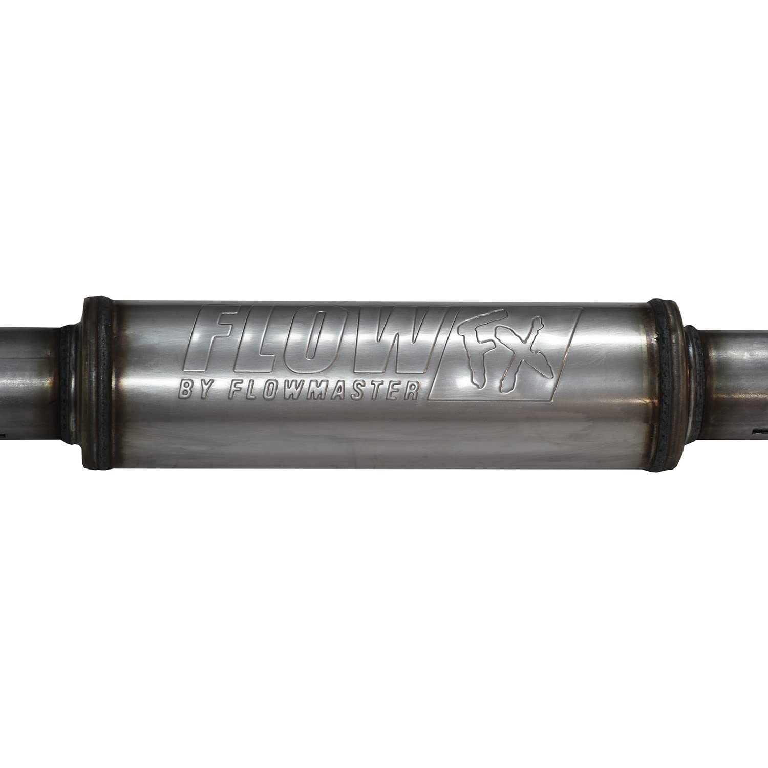 Flowmaster FlowFX 717805 Cat-Back Exhaust Kit Dual 2.5 Inch Stainless Steel 3.5 Inch Black Ceramic Tips Compatible with all 2010-2024 Toyota 4Runner models with the 4.0L engine