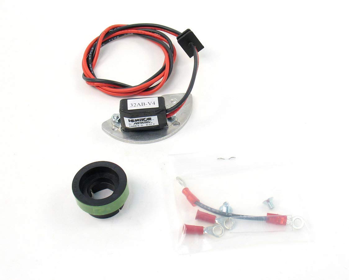 Ignitor Pertronix Inc. 1263 Mtrcraft,6cyl, Black