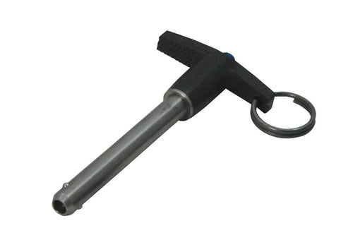 Moroso 1/4 IN. DIA QUICK RELEASE PIN, 1 IN. LONG, SINGLE PACK
