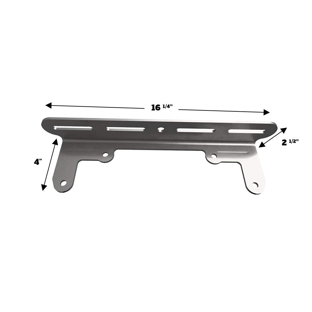 Motobilt Light Mount for JK Tag Mount
