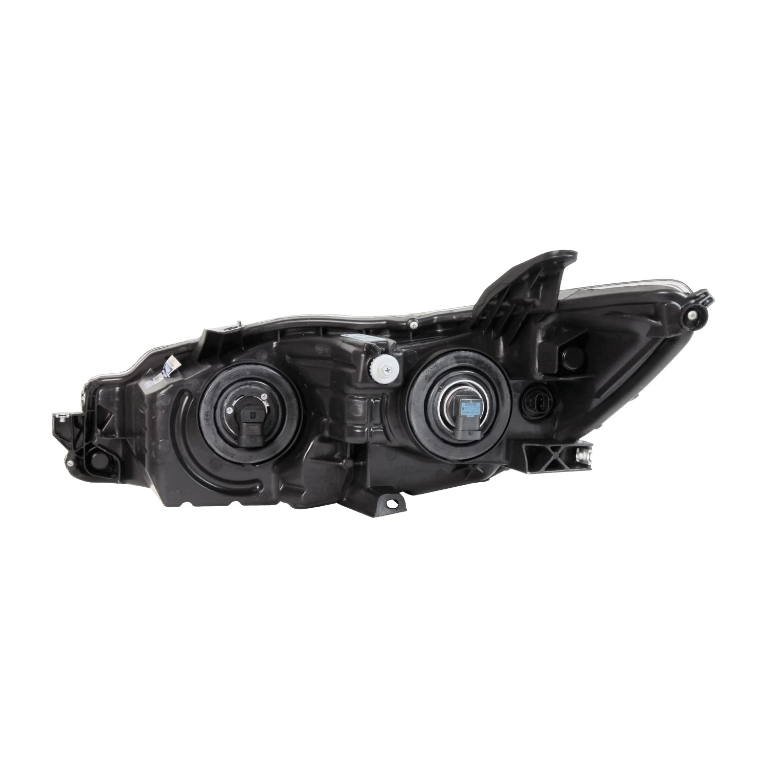Right TYC Headlight Assembly Compatible with 2015-2017 Toyota Camry