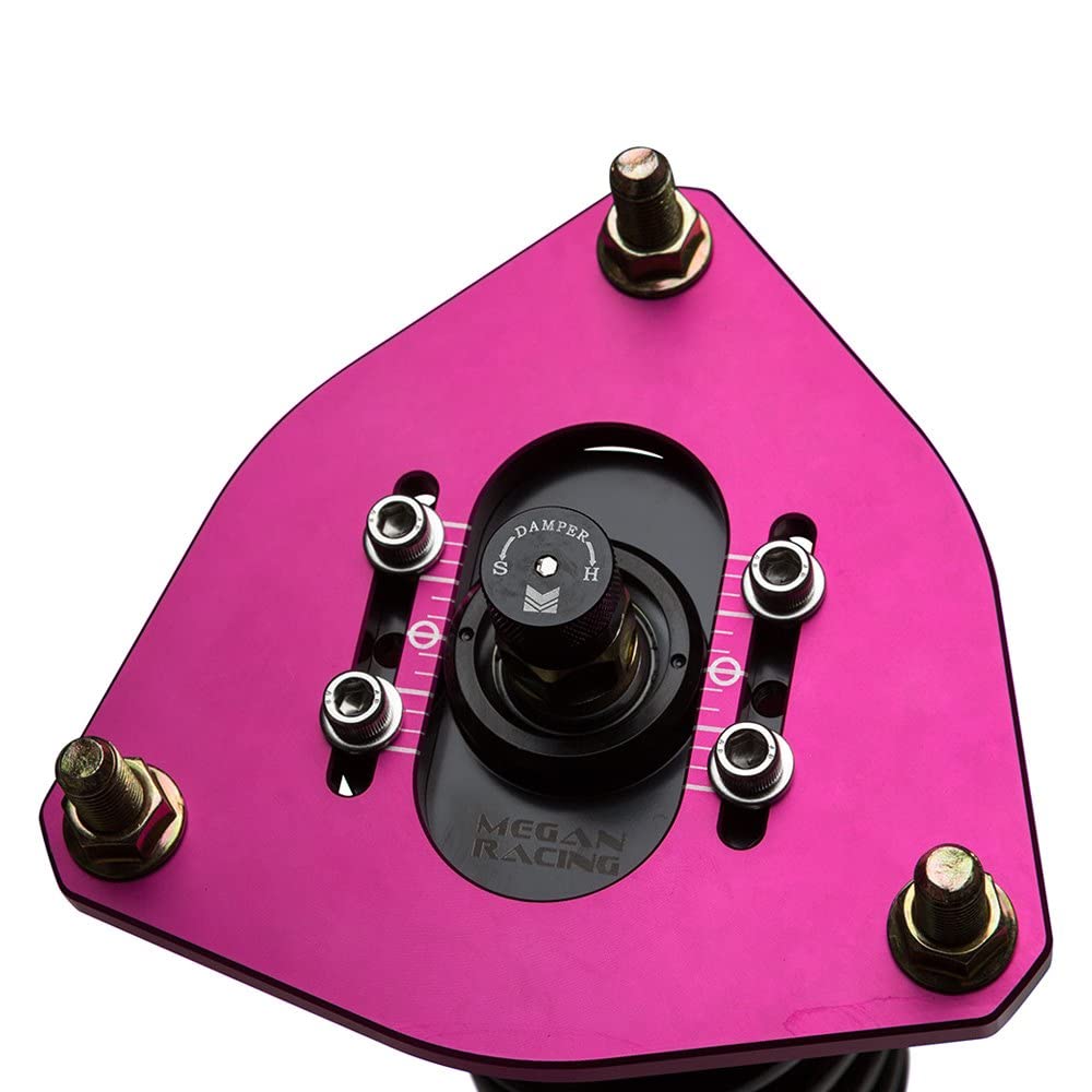 MR-CDK-MLE03-RS Megan Racing SPEC-RS Series Coilover Damper Kit