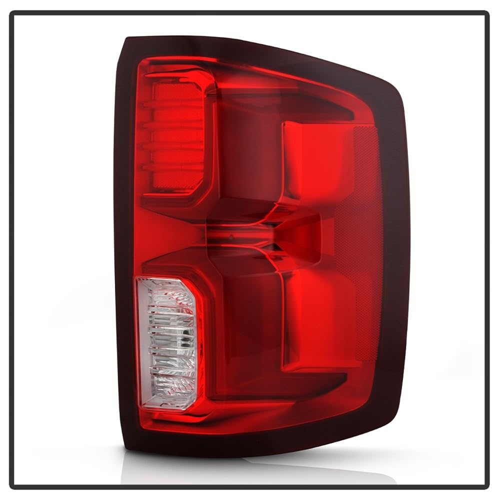 Chevy Silverado 1500 16-18 LTZ Spyder (POE) LED Tail Light - OE Right