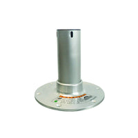 Regatta Springfield 1280108-MPL Polished Pedestal, 8-Inch