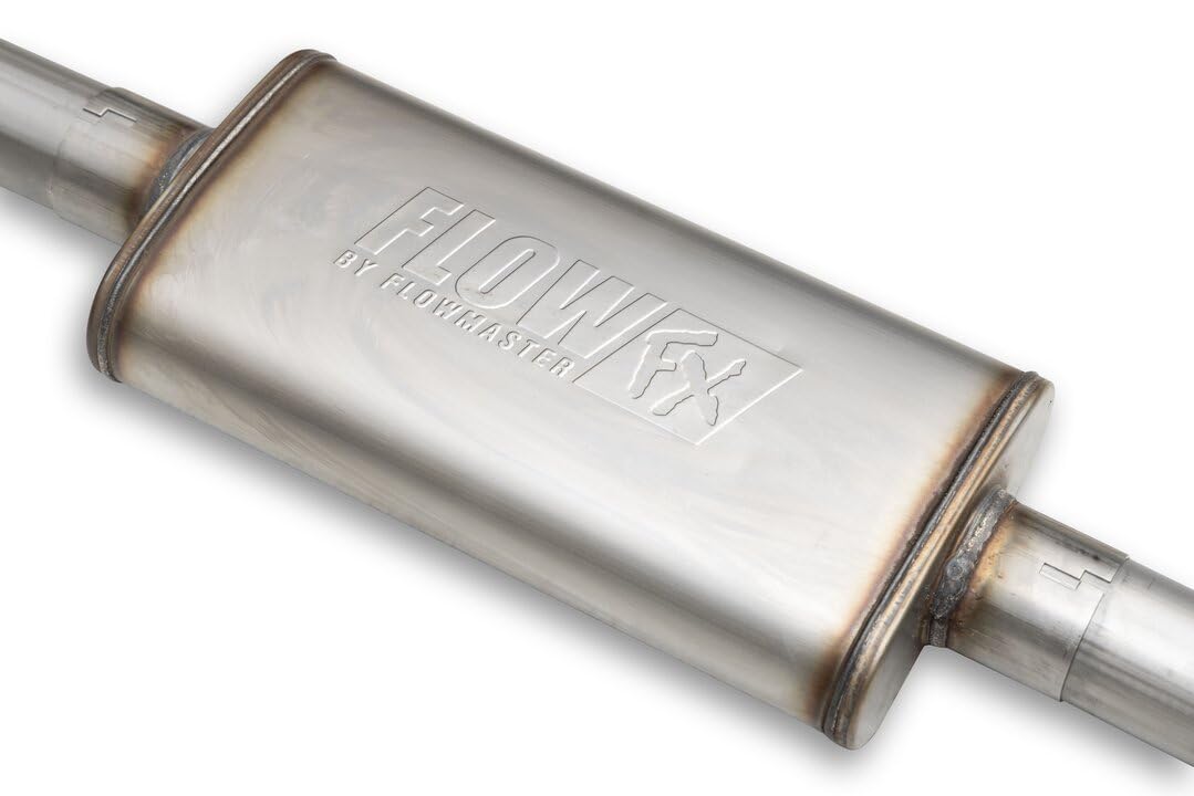 Flowmaster Cat-Back FlowFX Exhaust System