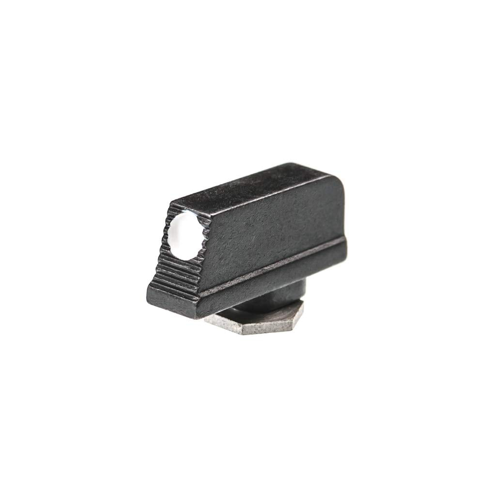 White Dot Standard Sight for Glock Pistol