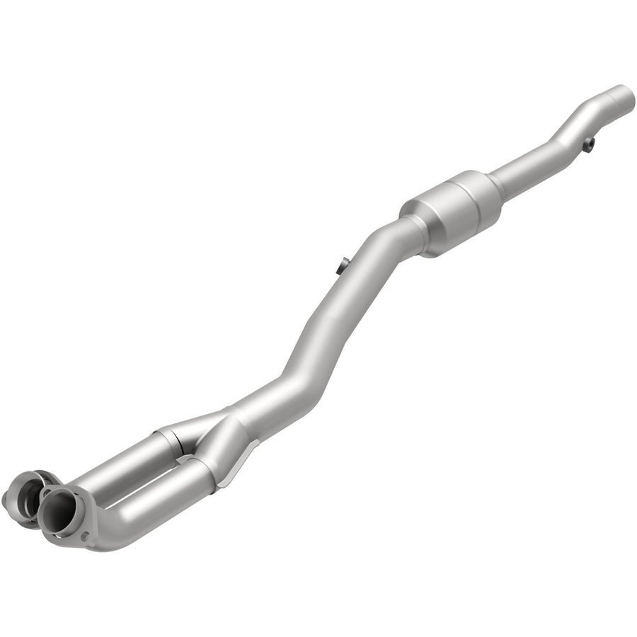 Large MagnaFlow Stainless Steel Direct Fit Catalytic Converter 24130