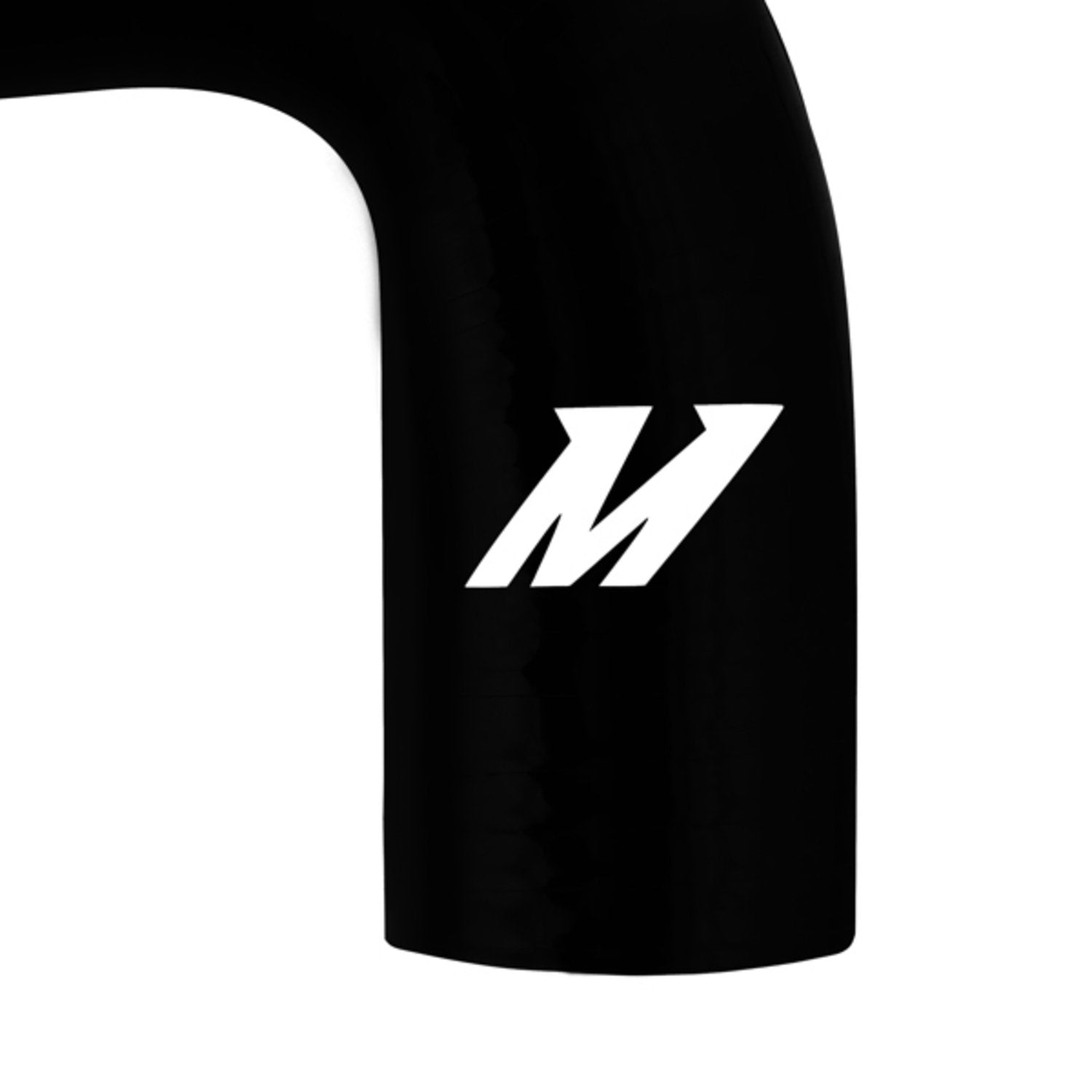Mishimoto Silicone Radiator Hose Kit MMHOSE-VET-90BK Fits Chevrolet Corvette ZR1 1984-1996 Black