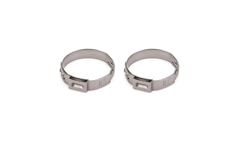 Push Lock Hose Clamp Redhorse Performance, 1 Pack