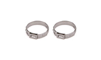 Push Lock Hose Clamp Redhorse Performance, 1 Pack