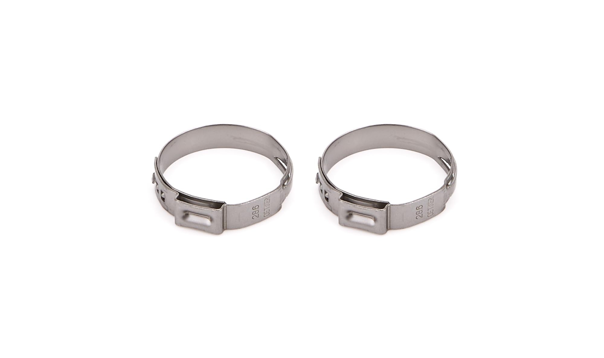Push Lock Hose Clamp Redhorse Performance, 1 Pack