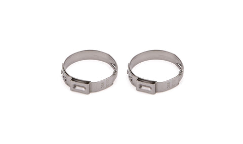 Push Lock Hose Clamp Redhorse Performance, 1 Pack