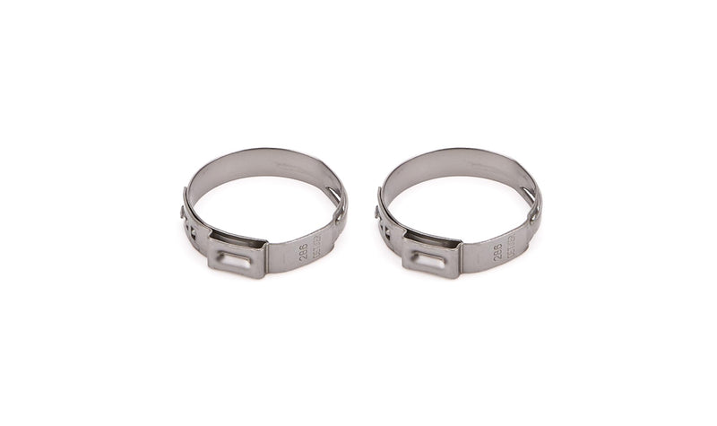 Push Lock Hose Clamp Redhorse Performance, 1 Pack