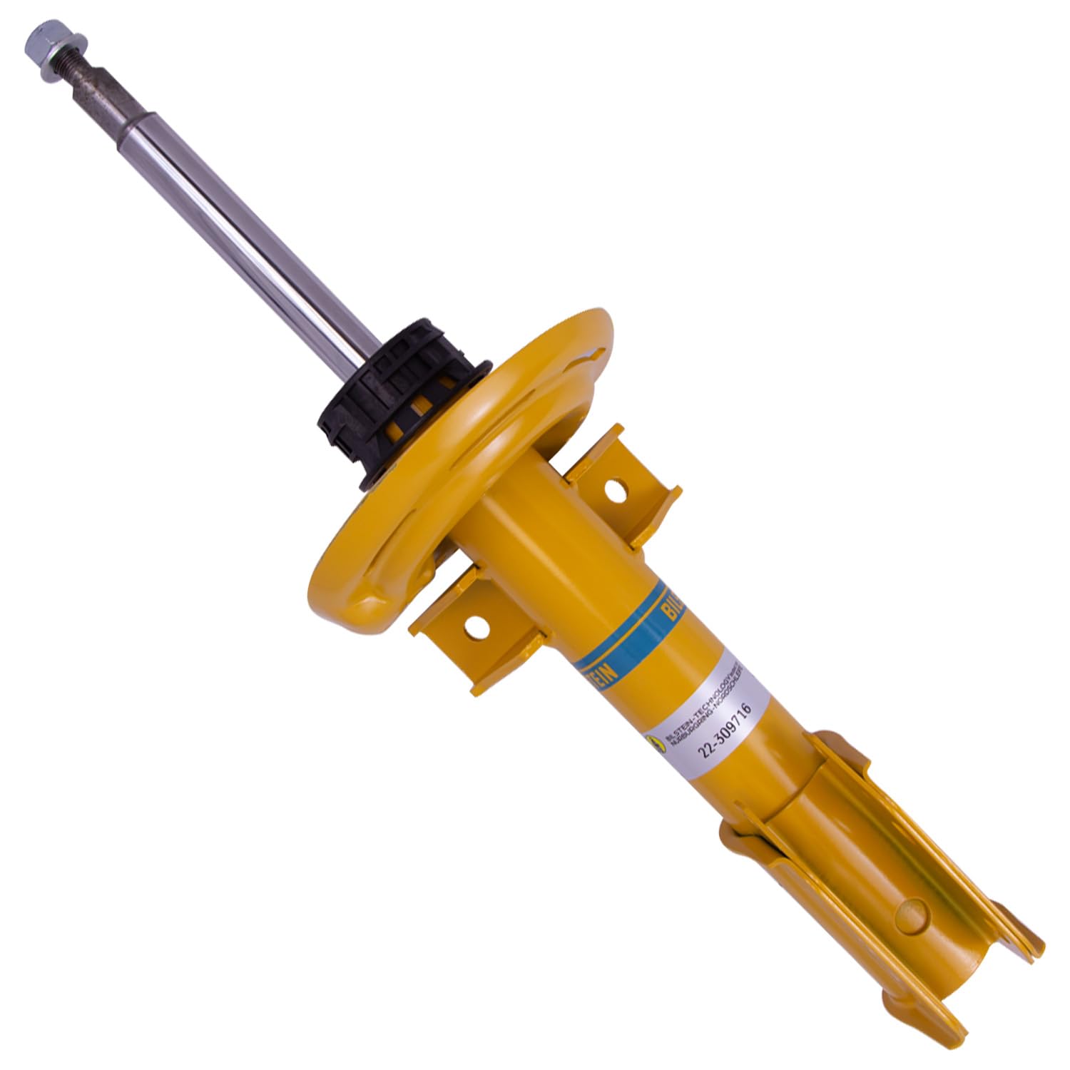 Bilstein 22-309716 - Front Driver Or Passenger Side B6 Series Monotube Strut