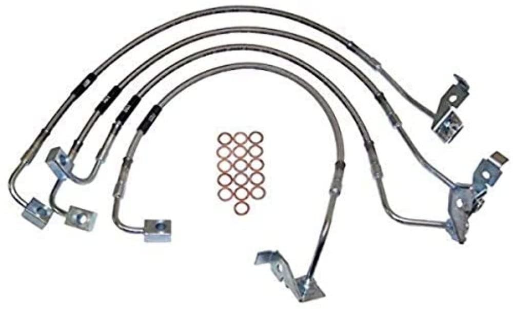 Brake Hose Crown Automotive RT31029