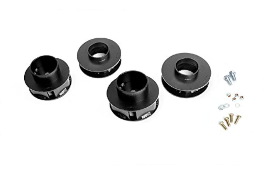 Rough Country 2" Lift Kit for Jeep Grand Cherokee WJ 1999-2004 - 695
