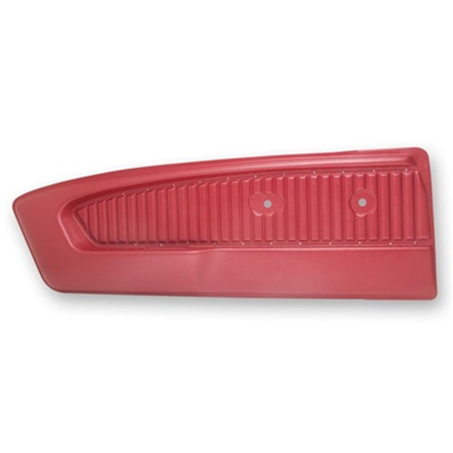 C5ZZ65239423RDP Scott Drake 1965 Deluxe Door Panels Bright Red