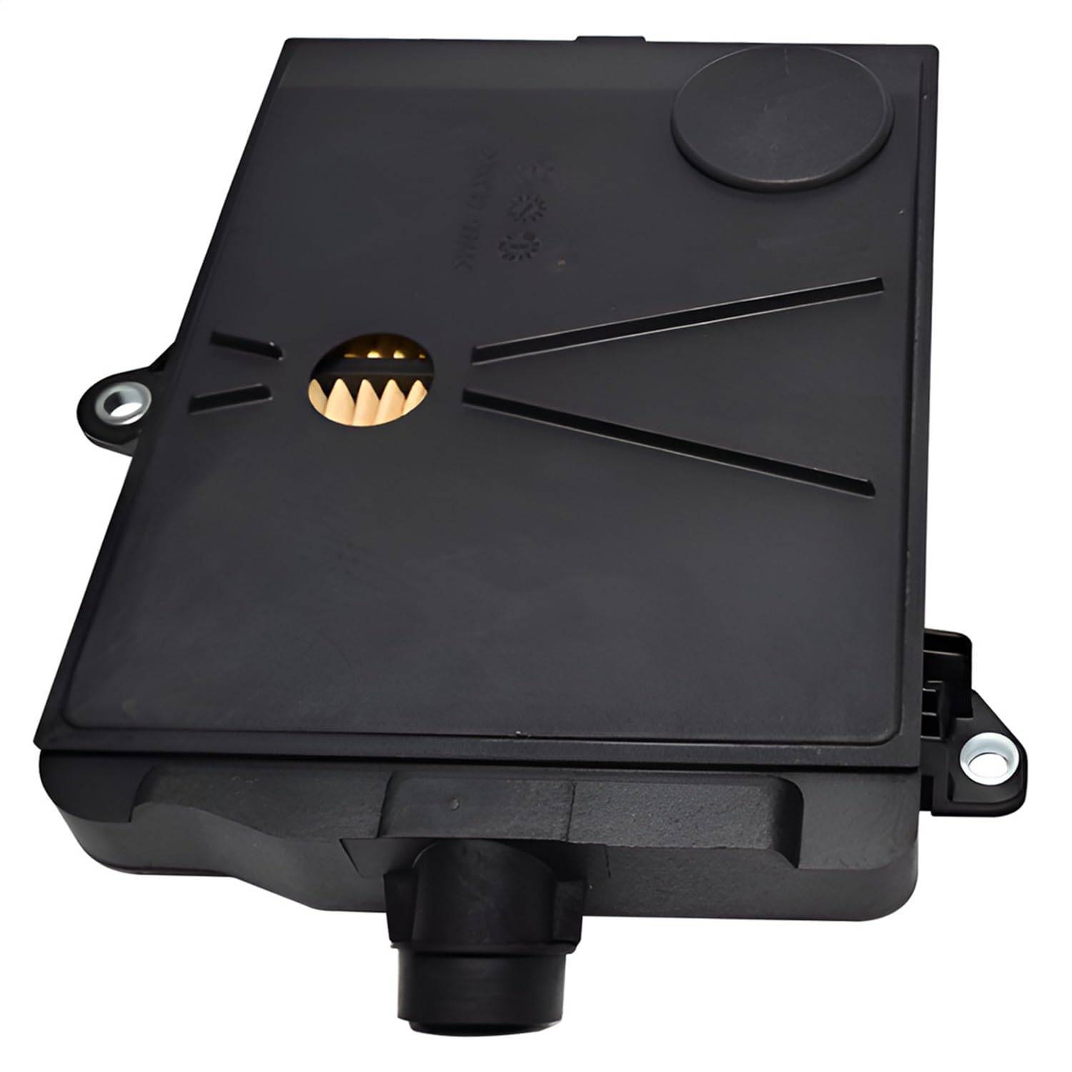 BD Diesel 1064047 - Inline Transmission Filter Kit BD Diesel Fits 17-24 Compatible with/Replacement for F-150