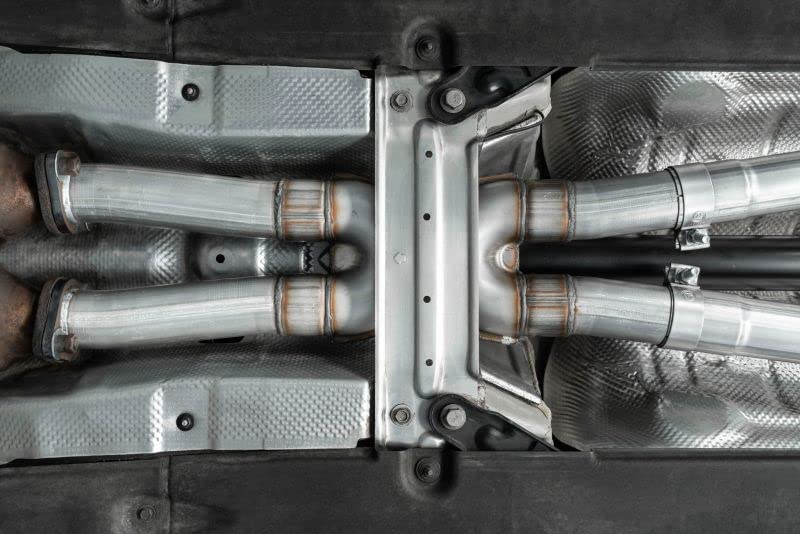 Catback MBRP Exhaust AL