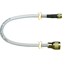50' Digital Antenna DA340 Cable with Mini UHF & Type N Male