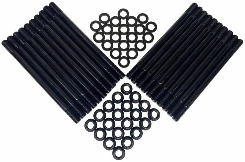 Gator Fasteners Head Stud Kit Heavy Duty for Ford (2003-10) 6.0L Power Stroke Diesel