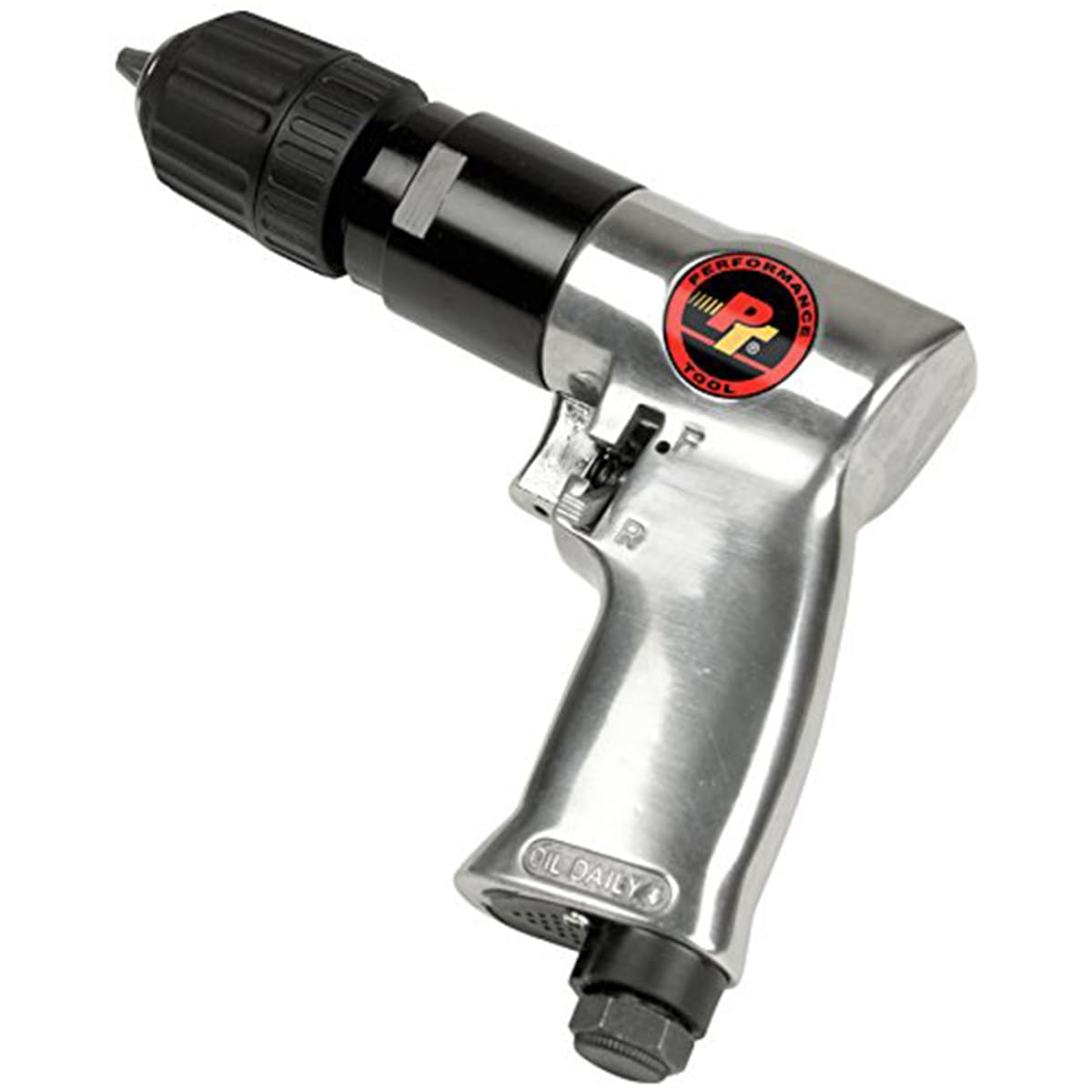 3/8-Inch Performance Tool M648 Heavy Duty Reversible Drill