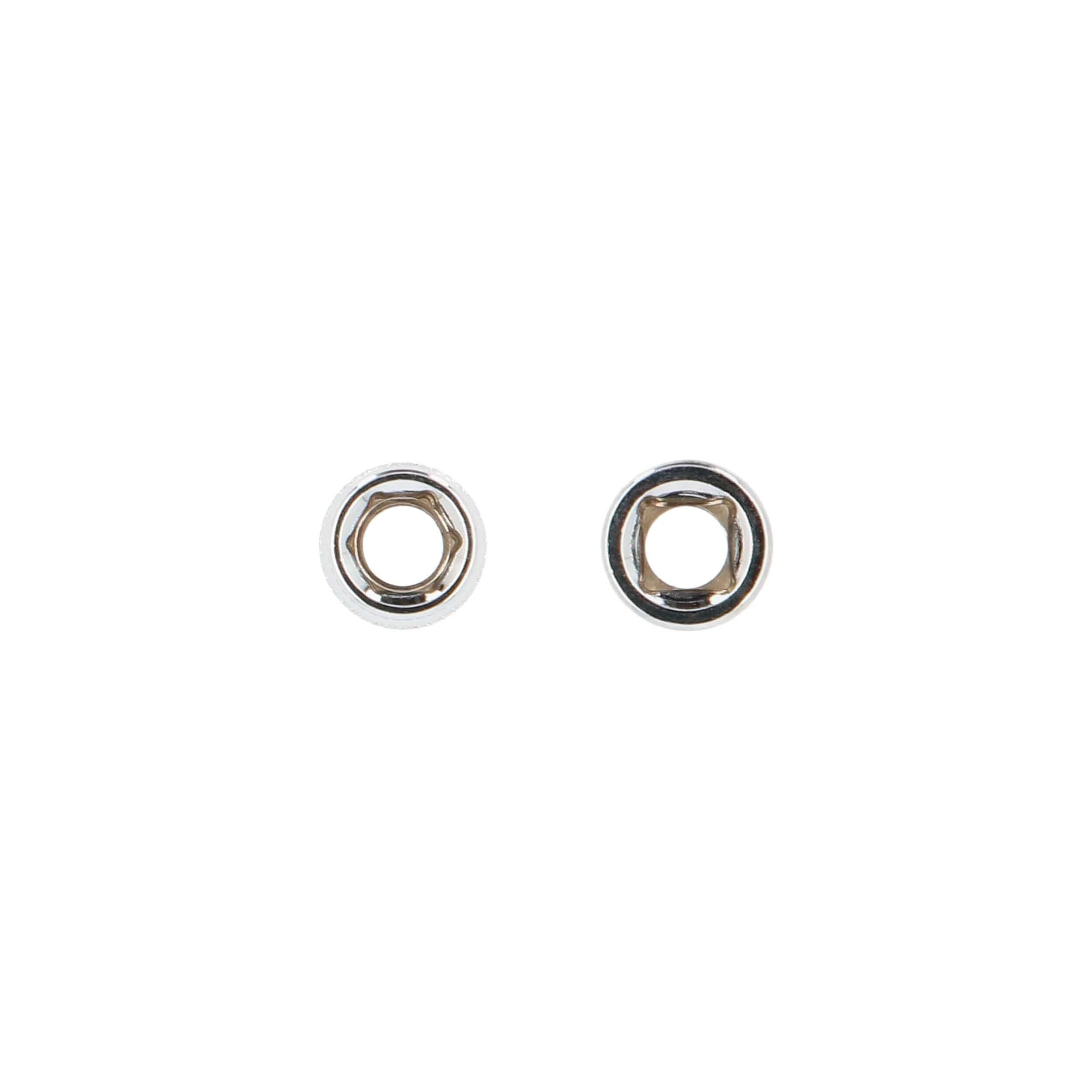 Socket 7MM Metra Brands 1/4" Drive Short Wall 6pt