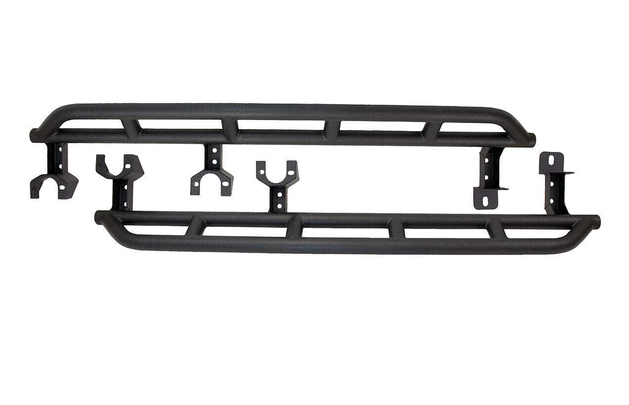 JL FISHBONE Rocker Guard, 4 Door