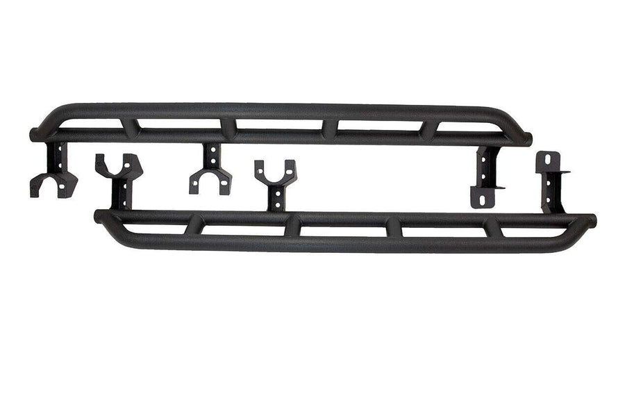 JL FISHBONE Rocker Guard, 4 Door