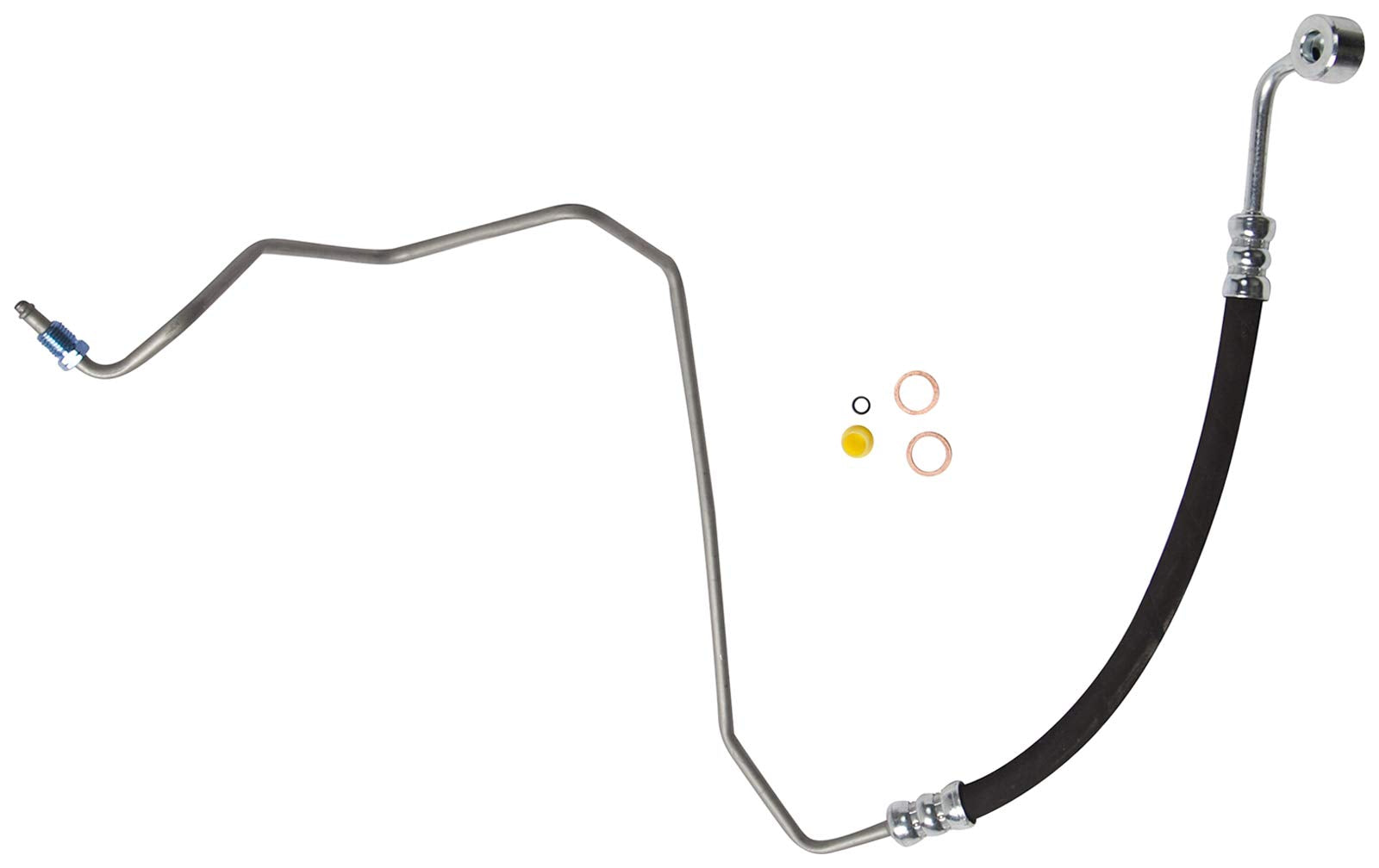367200 nobrandname Power Steering Pressure Line Hose Assembly