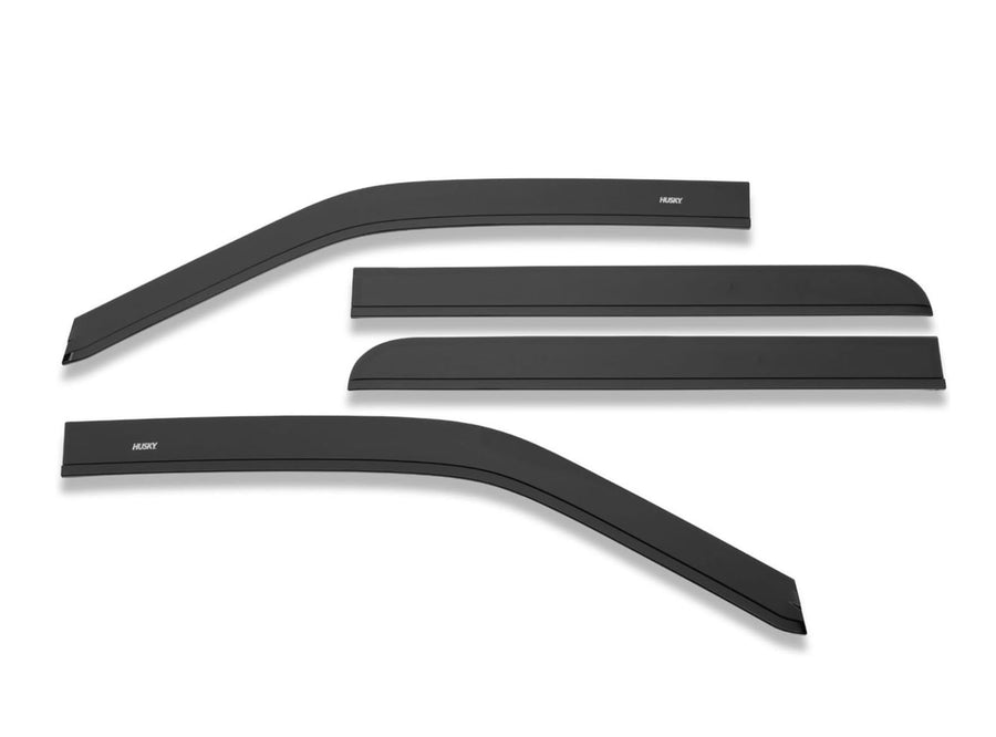 Husky Liners Ventvisor Low Profile Rain Guards | Fits 2025-2026 Buick Envision | Front & Rear, Smoke, 4-pcs. | 2854152