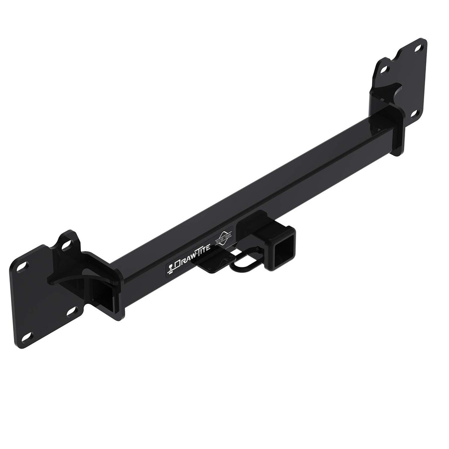 76260 Class 4 Trailer Hitch, 2 Inch Receiver, Black, Compatible with 2018-2021 Land Rover Range Rover Velar - Draw-Tite (Use DRLT9) DO NOT USE